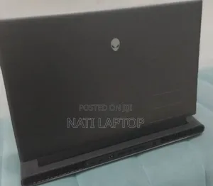 New Laptop Alienware M15 r3 16GB Intel Core i7 SSD 1T