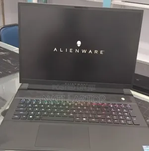 New Laptop Alienware M15 r3 16GB Intel Core i7 SSD 1T