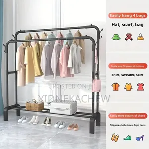 Amazing Shoes Cloth Racks