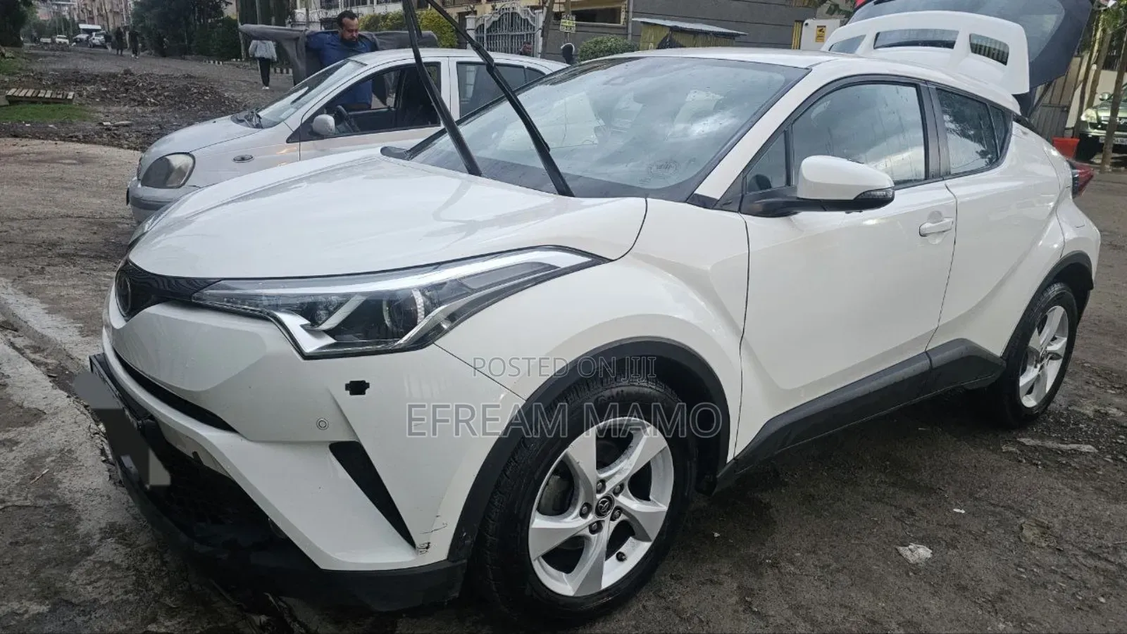 Toyota C-HR 2020
