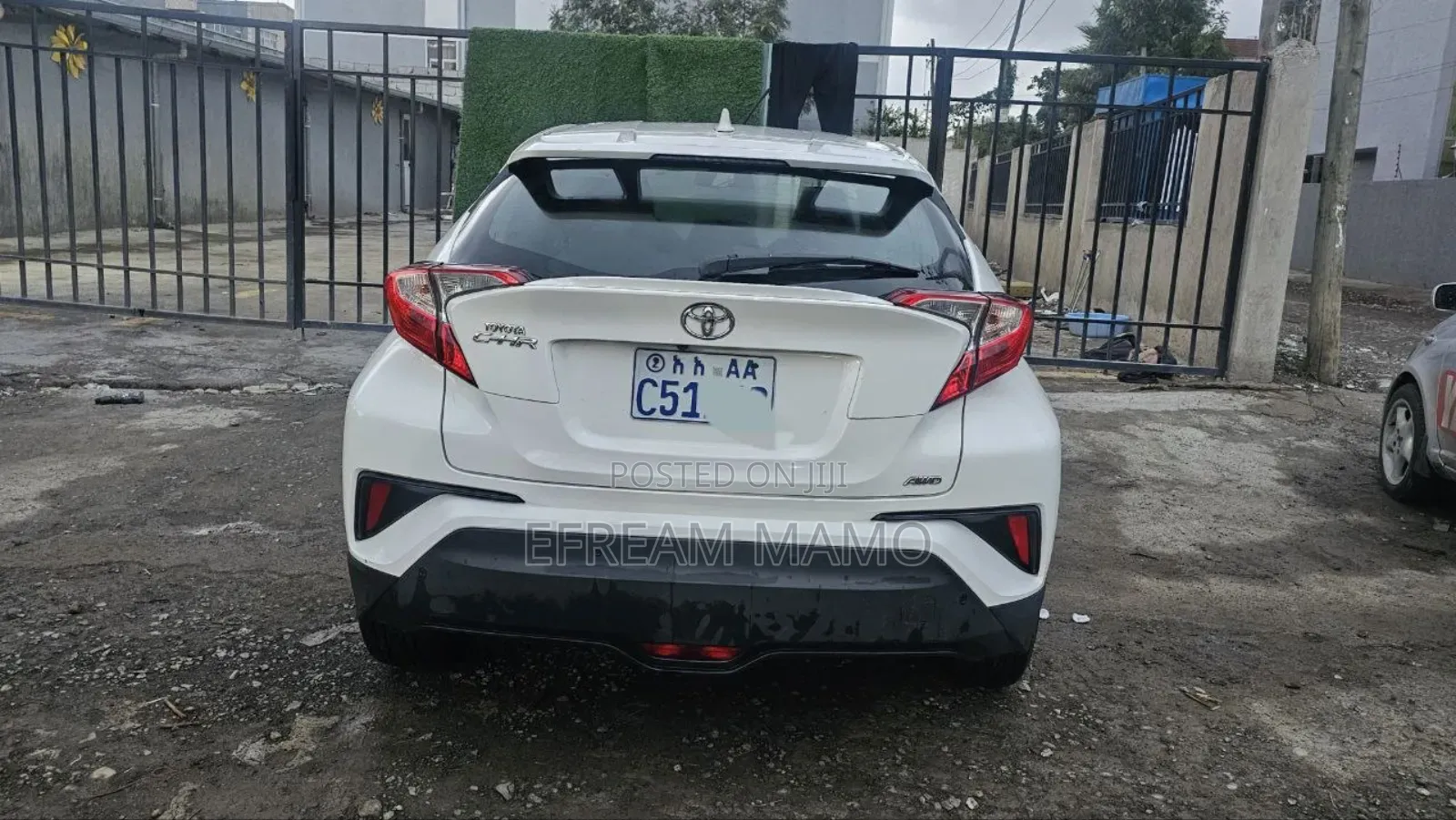 Toyota C-HR 2020