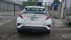 Toyota C-HR 2020