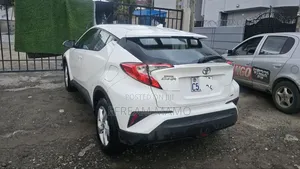 Toyota C-HR 2020