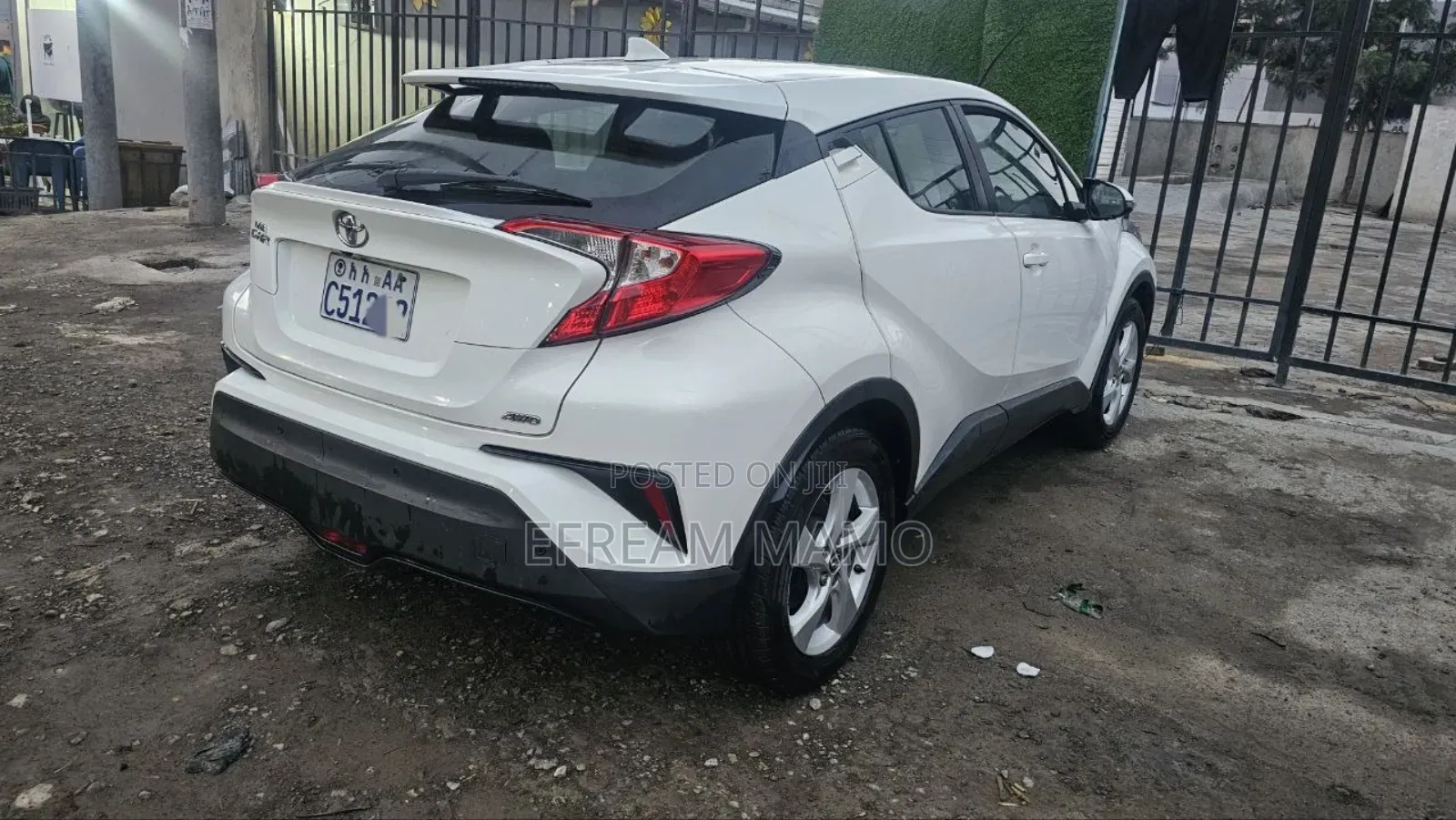 Toyota C-HR 2020