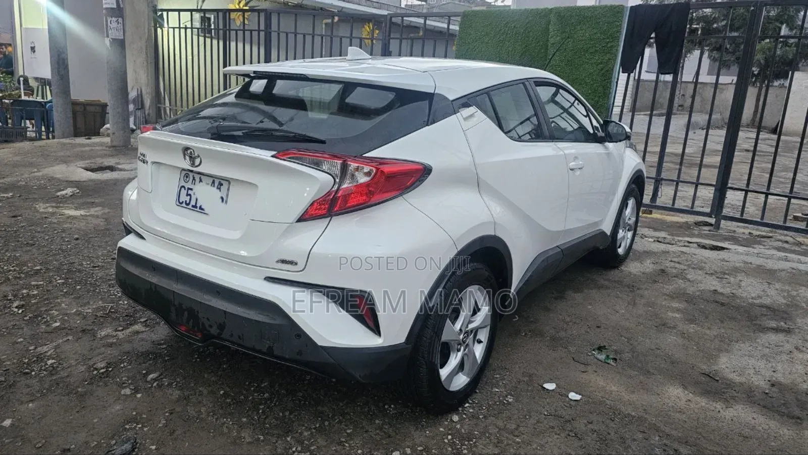 Toyota C-HR 2020