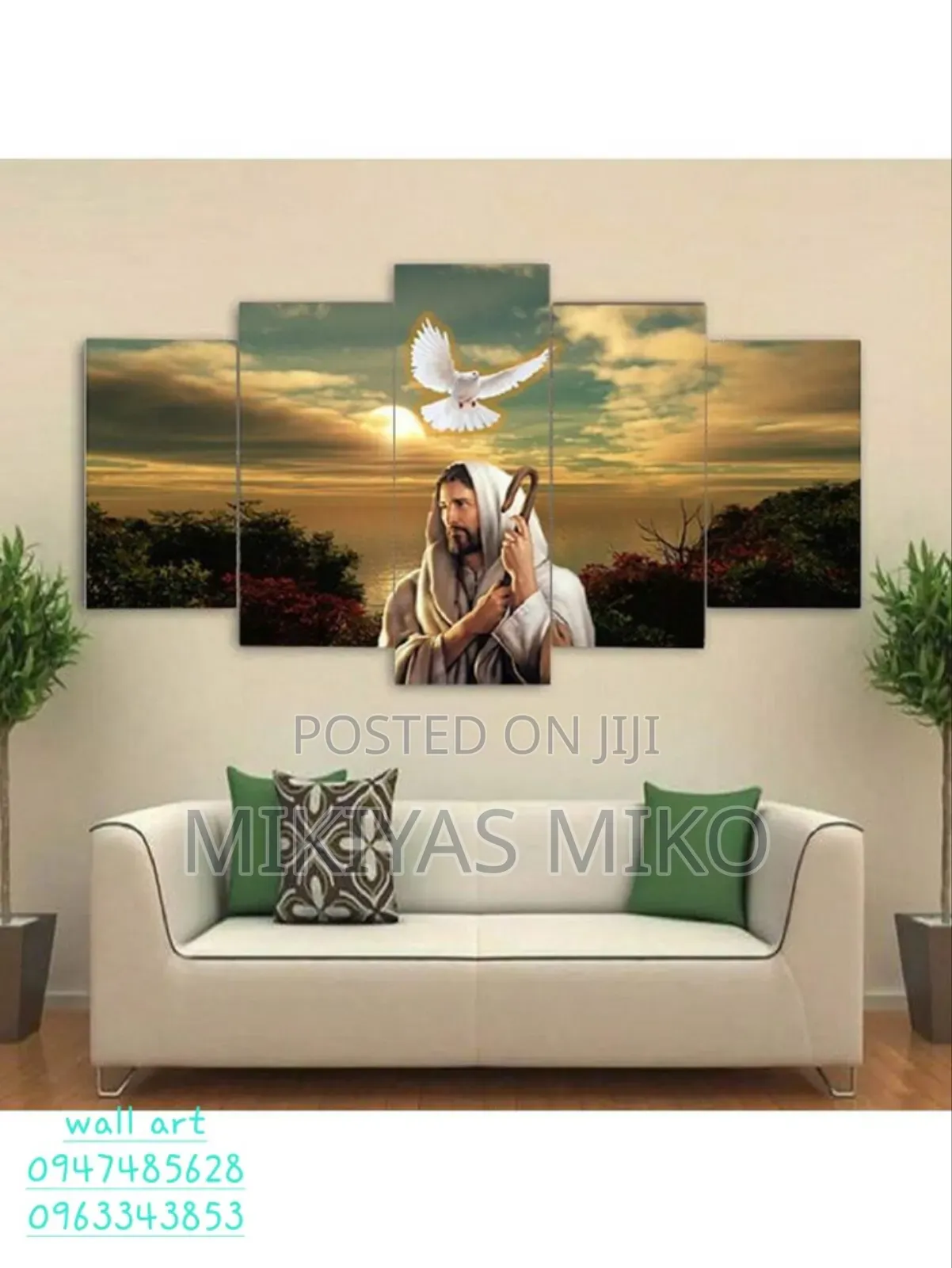 Wall Art and Ceros