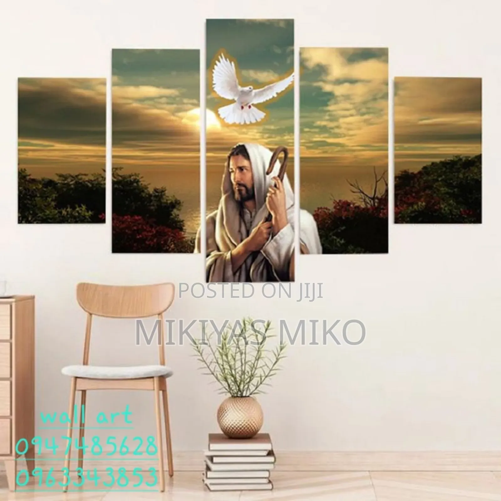 Wall Art and Ceros