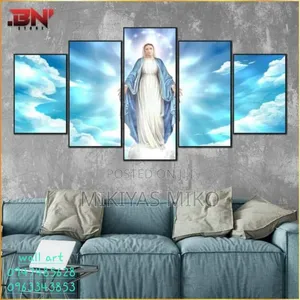 Wall Art and Ceros