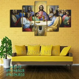 Wall Art and Ceros