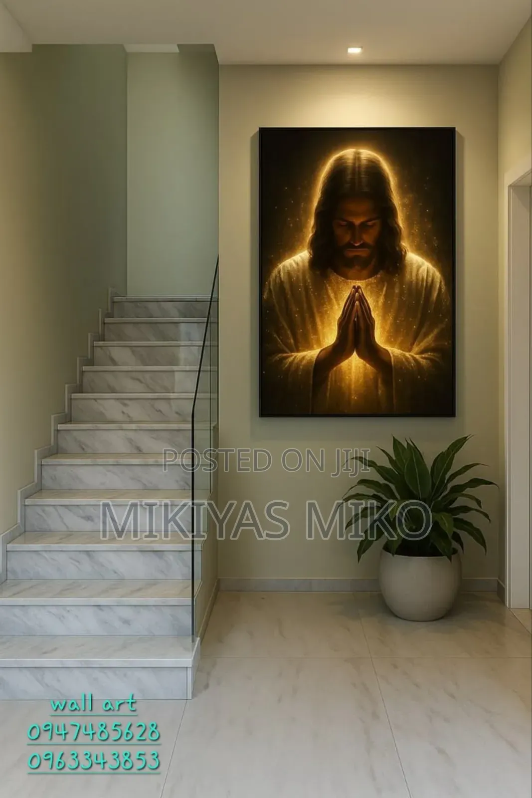 Wall Art and Ceros