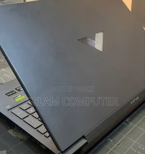New Laptop HP Victus 15 16GB Intel Core i7 SSD 1T