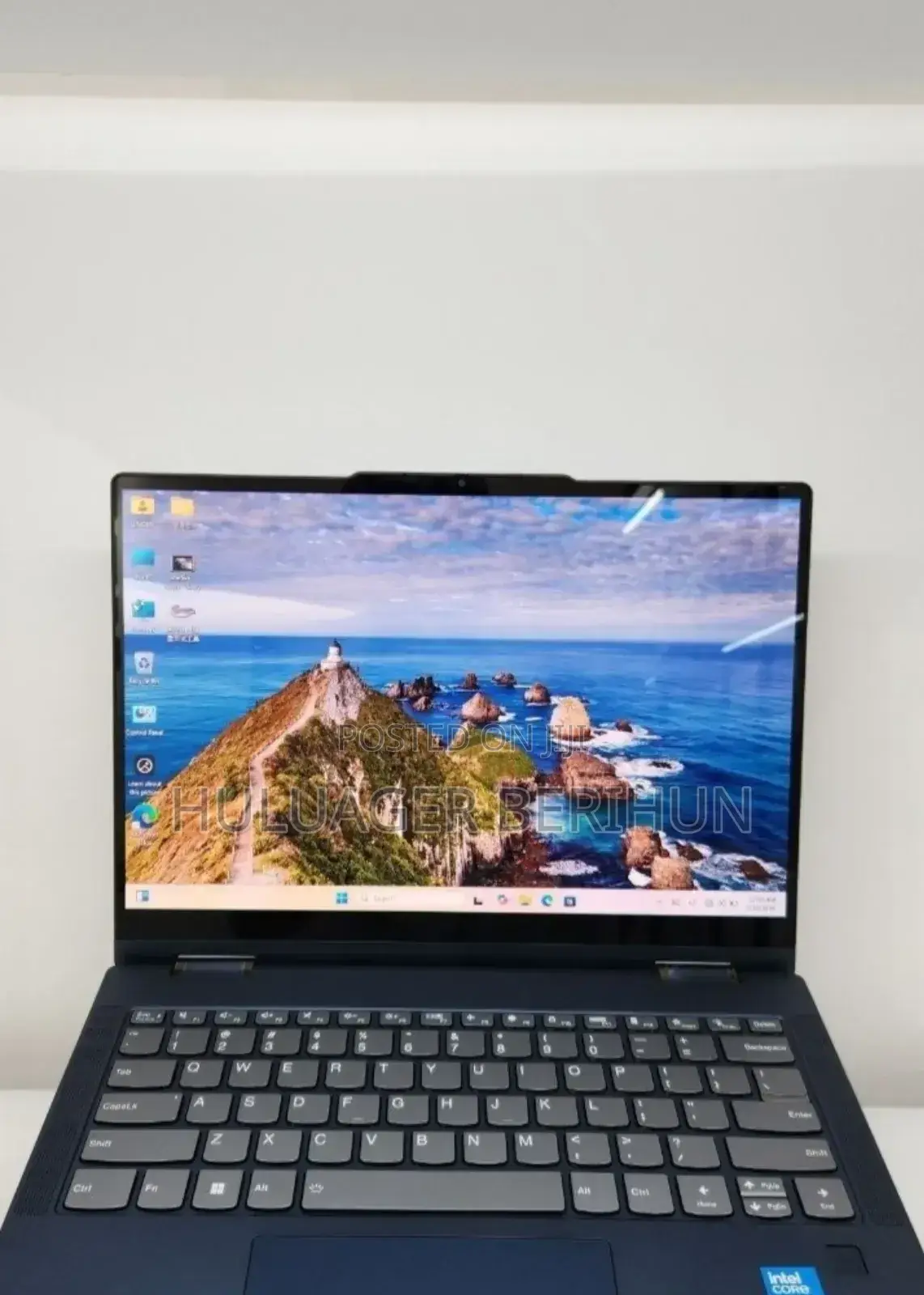 New Laptop Lenovo Ideapad 3 16GB Intel Core i7 SSD 512GB