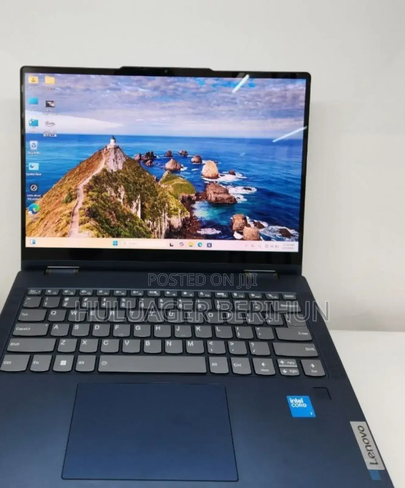 New Laptop Lenovo Ideapad 3 16GB Intel Core i7 SSD 512GB