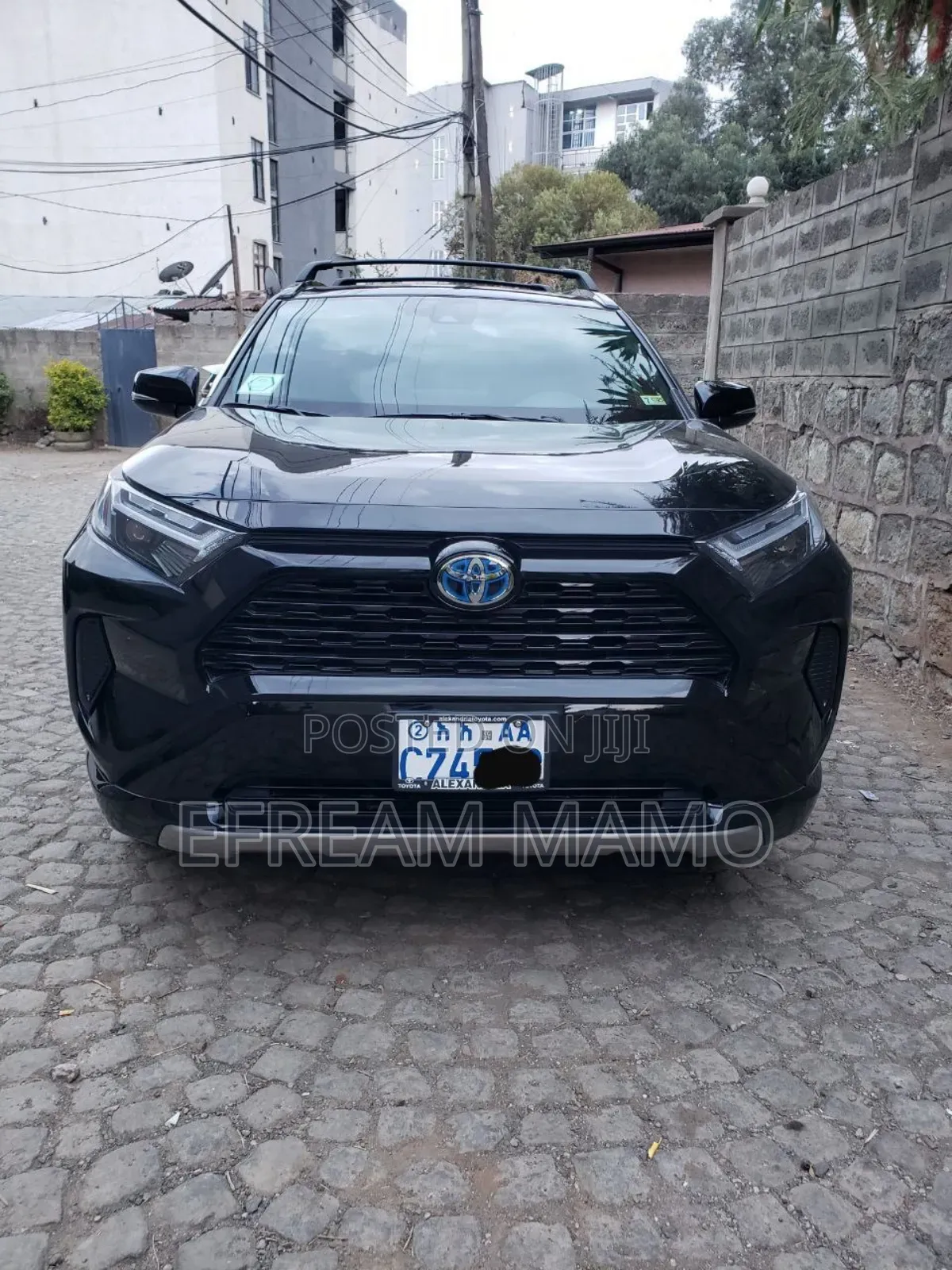 Toyota RAV4 2024