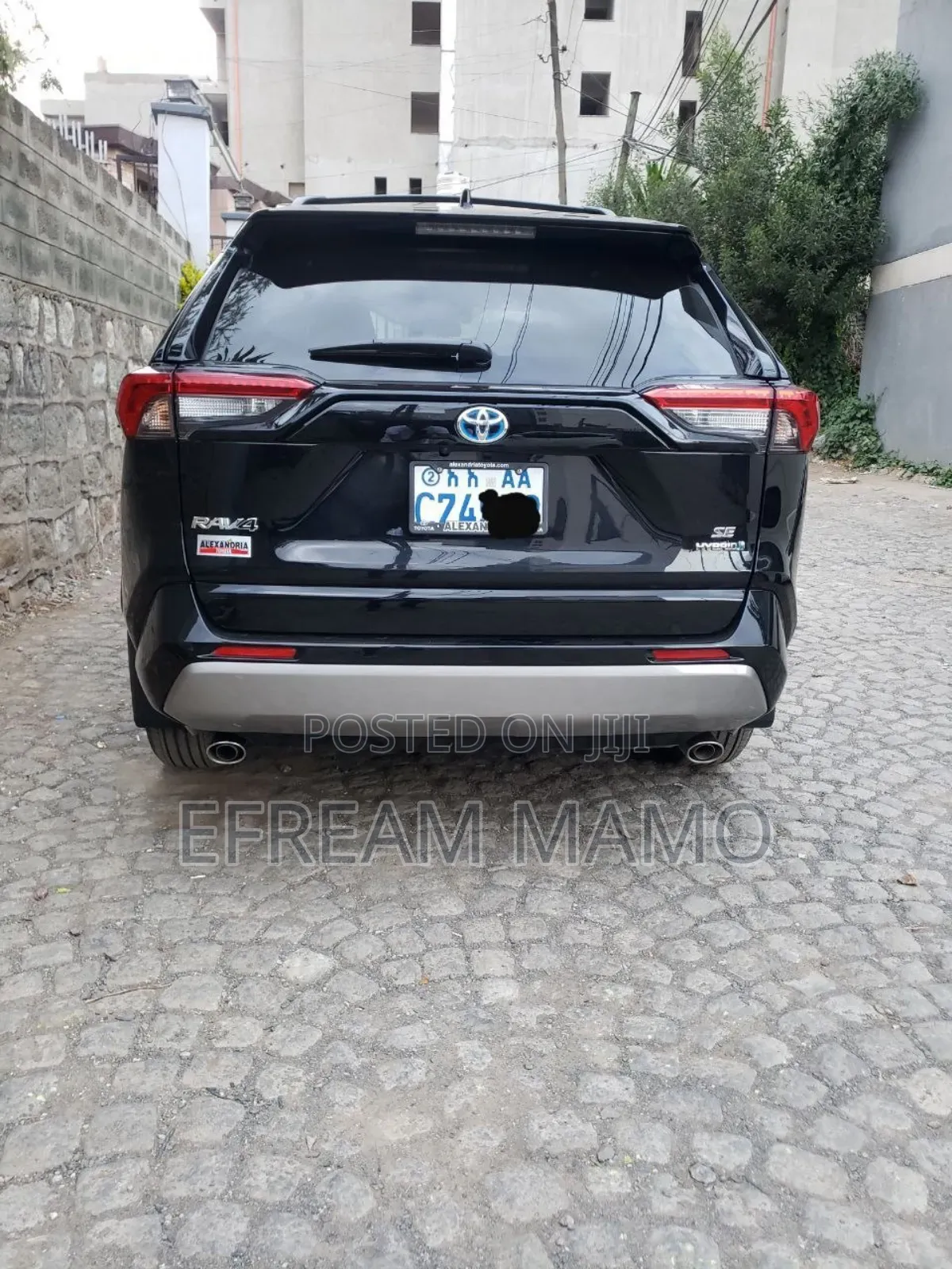 Toyota RAV4 2024