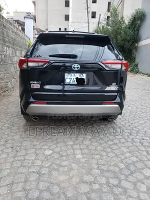 Toyota RAV4 2024