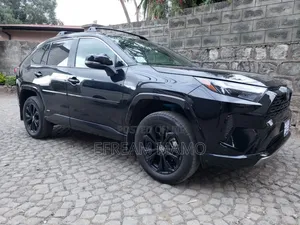 Toyota RAV4 2024