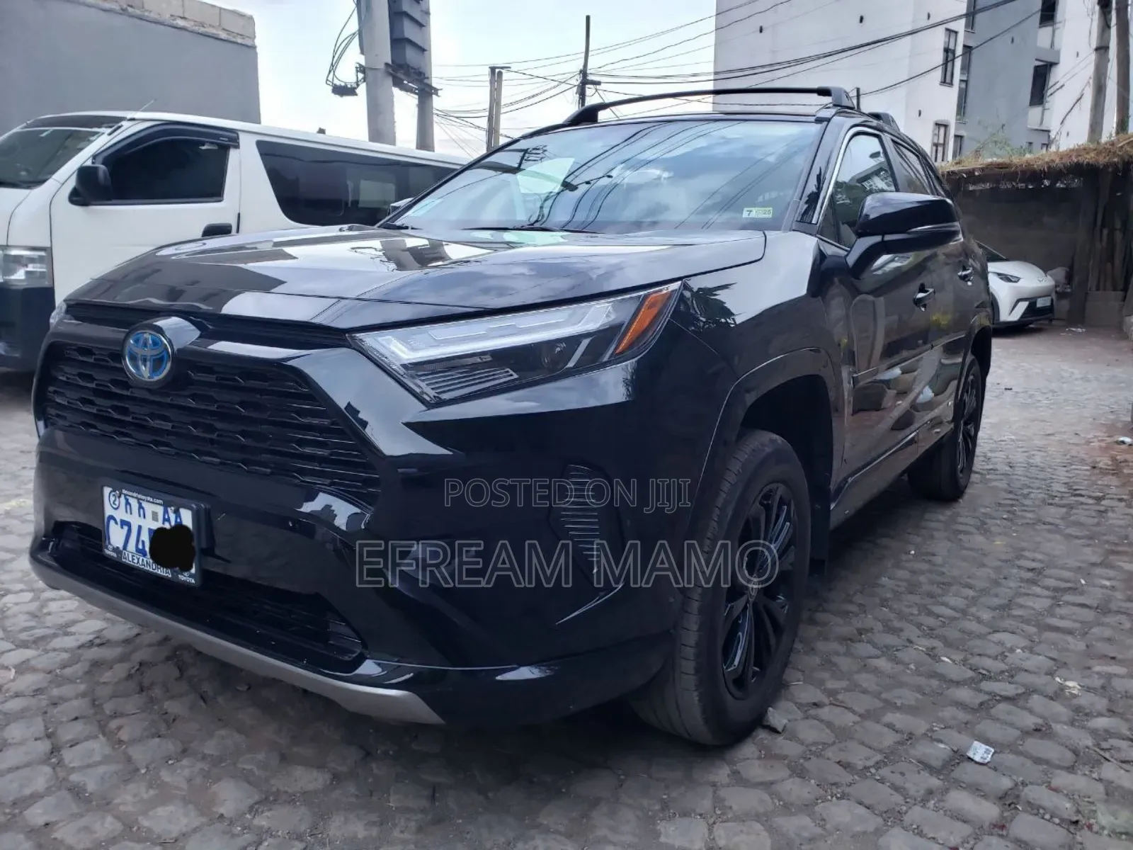 Toyota RAV4 2024