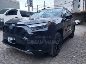 Toyota RAV4 2024