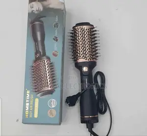 Hometime Hot Air Brush Model Hb211, a 1200w Styling Tool Designed