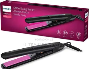 Philips Essential Selfie Straightener (Model Hp8302). Ceramic Plates: