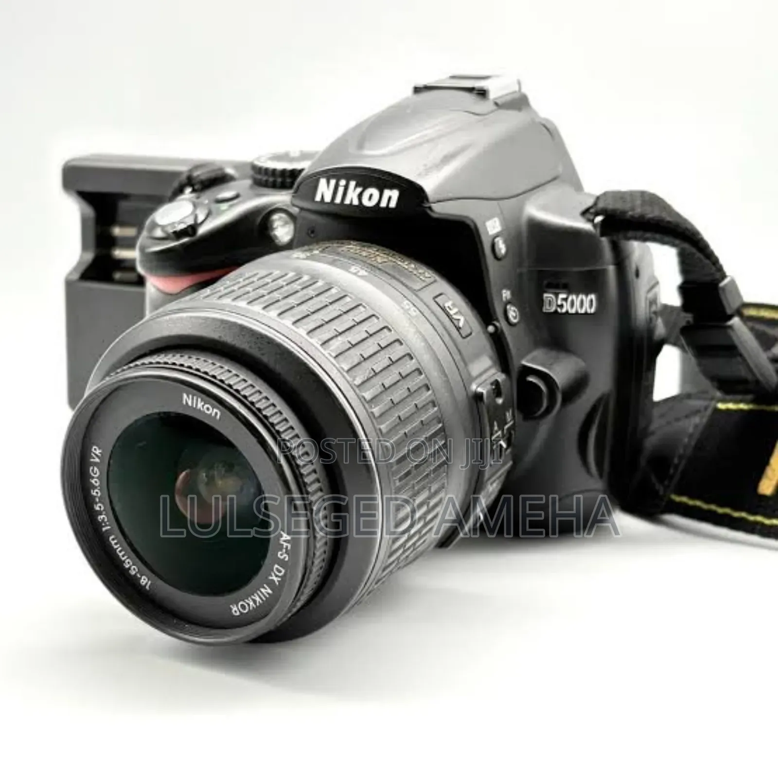 Nikon D5000