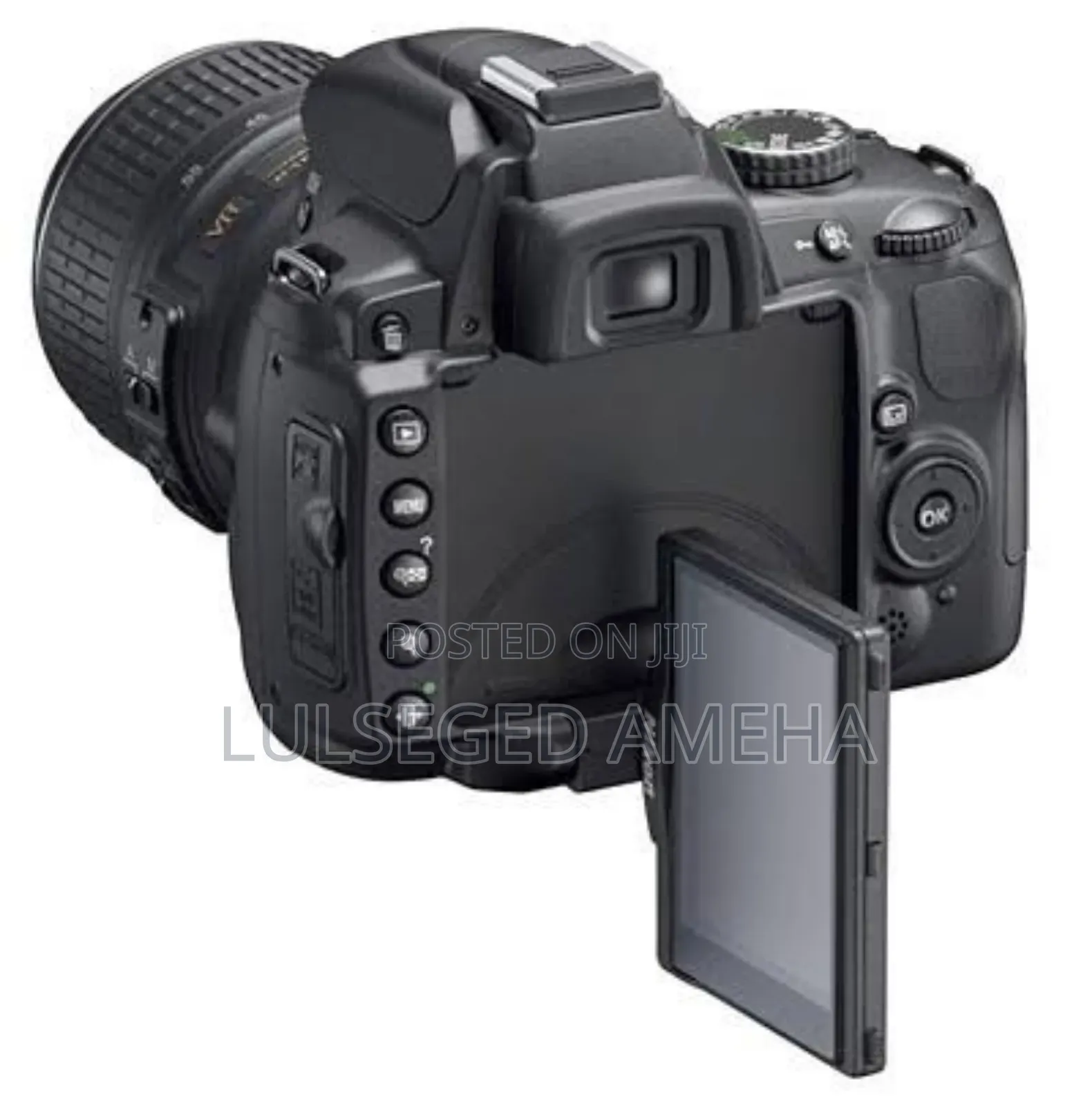 Nikon D5000