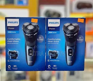 Philips Shaver Series 3000 (Wet Dry). Techn