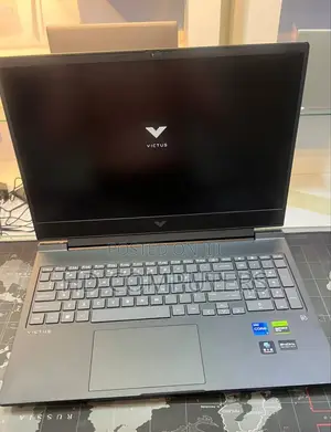 New Laptop HP Victus 16 16GB Intel Core i7 SSD 1T