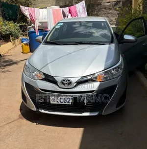 Toyota Yaris 2020