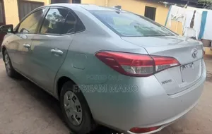 Toyota Yaris 2020