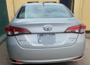 Toyota Yaris 2020