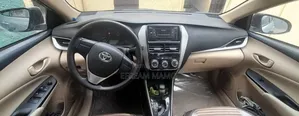 Toyota Yaris 2020