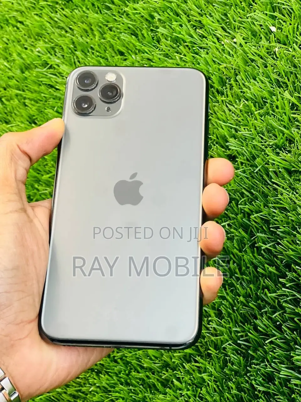 Apple iPhone 11 Pro Max 256 GB Green