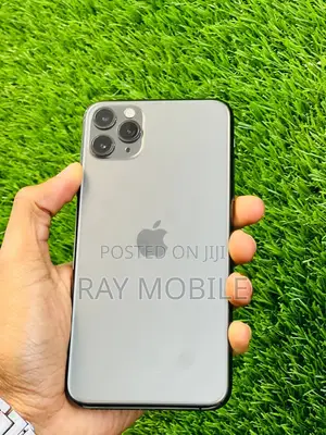 Apple iPhone 11 Pro Max 256 GB Green