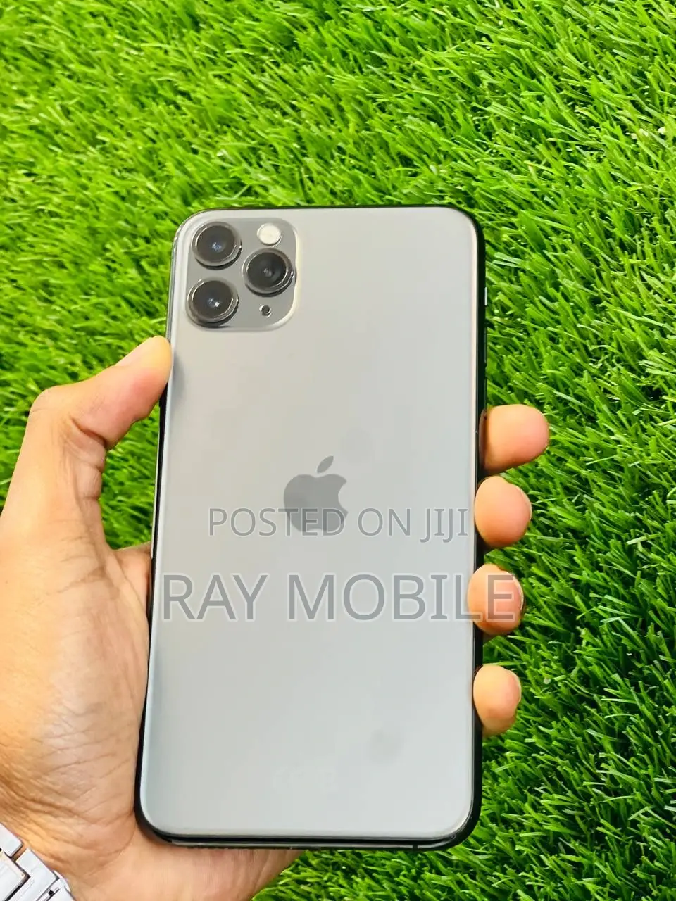 Apple iPhone 11 Pro Max 256 GB Green