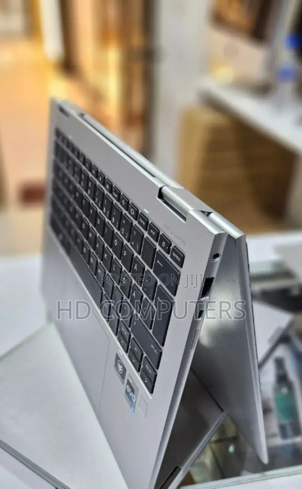 New Laptop HP EliteBook x360 1040 G9 16GB Intel Core i5 SSD 512GB