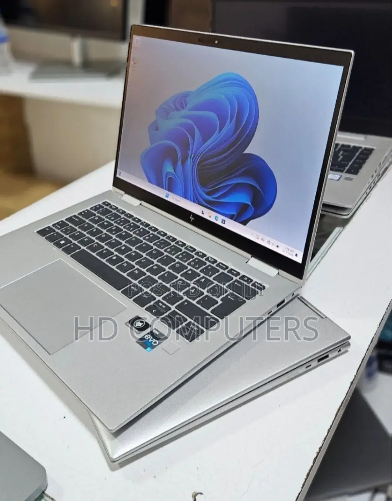 New Laptop HP EliteBook x360 1040 G9 16GB Intel Core i5 SSD 512GB