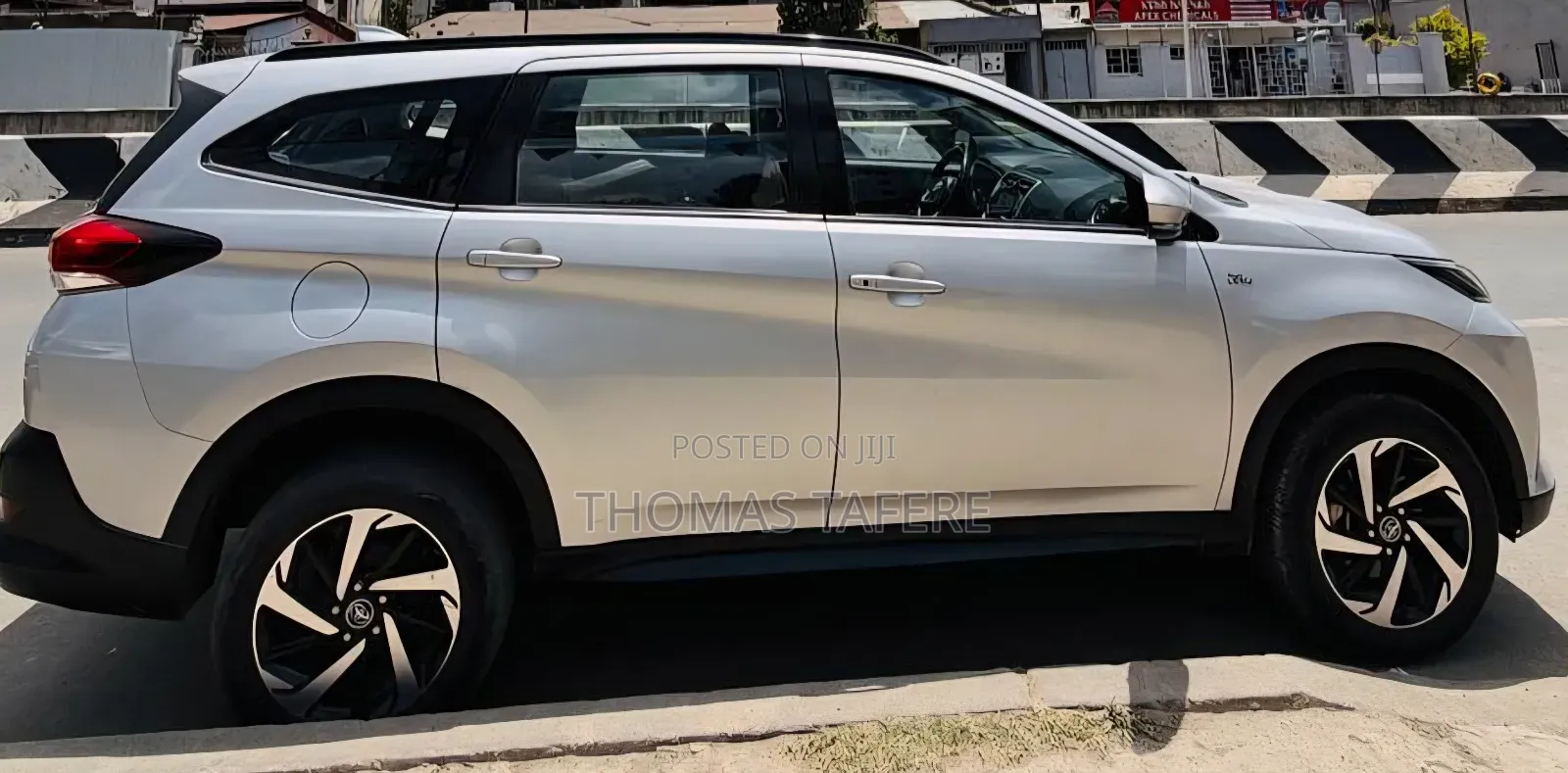 Toyota Rush 2021