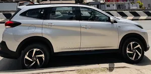 Toyota Rush 2021