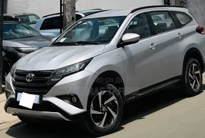 Toyota Rush 2021
