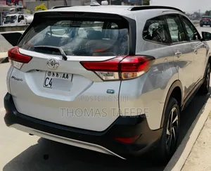 Toyota Rush 2021