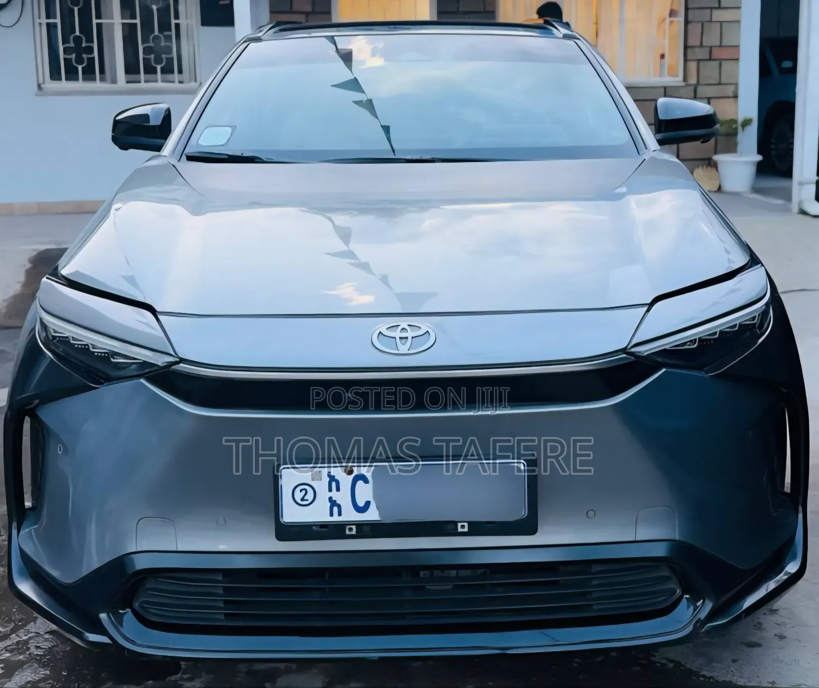 Toyota bZ4X 2023