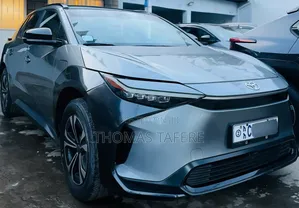 Toyota bZ4X 2023