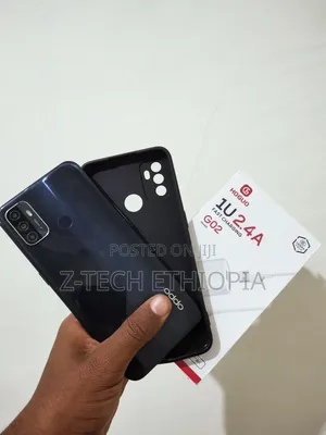 New Oppo A32 128 GB Blue