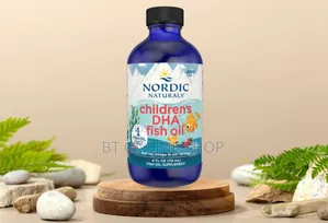 Ambermed Nordic Naturals Children’S Dhatm