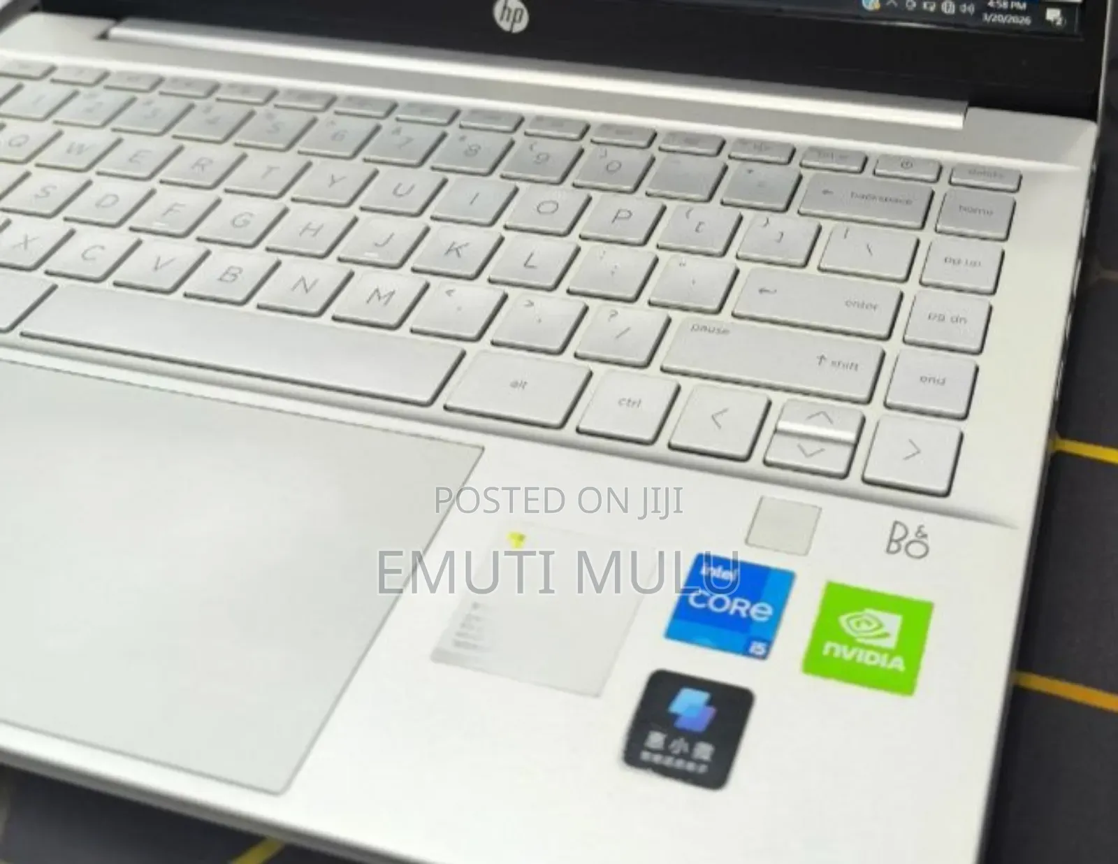 New Laptop HP Pavilion 15 16GB Intel Core i5 SSD 512GB