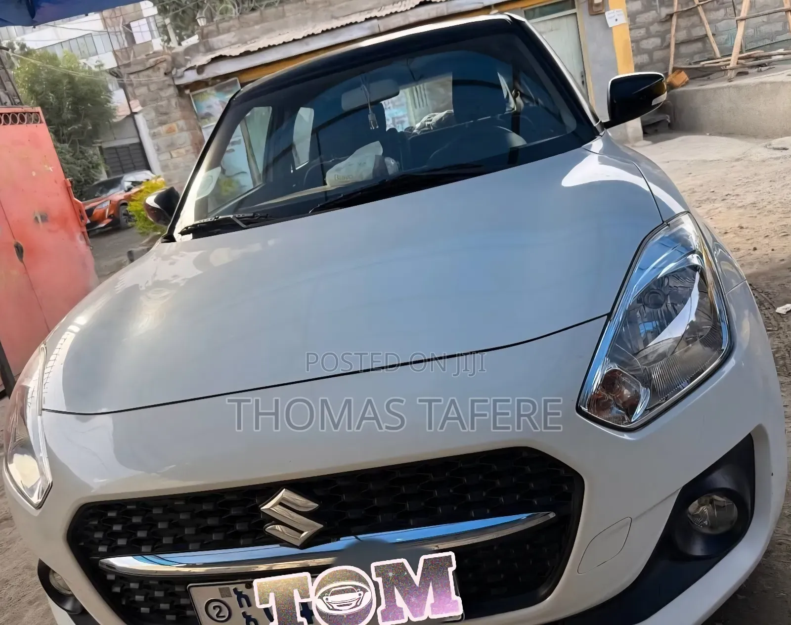 Suzuki Swift 2023