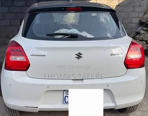 Suzuki Swift 2023