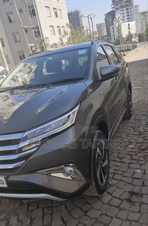 Toyota Rush 2022